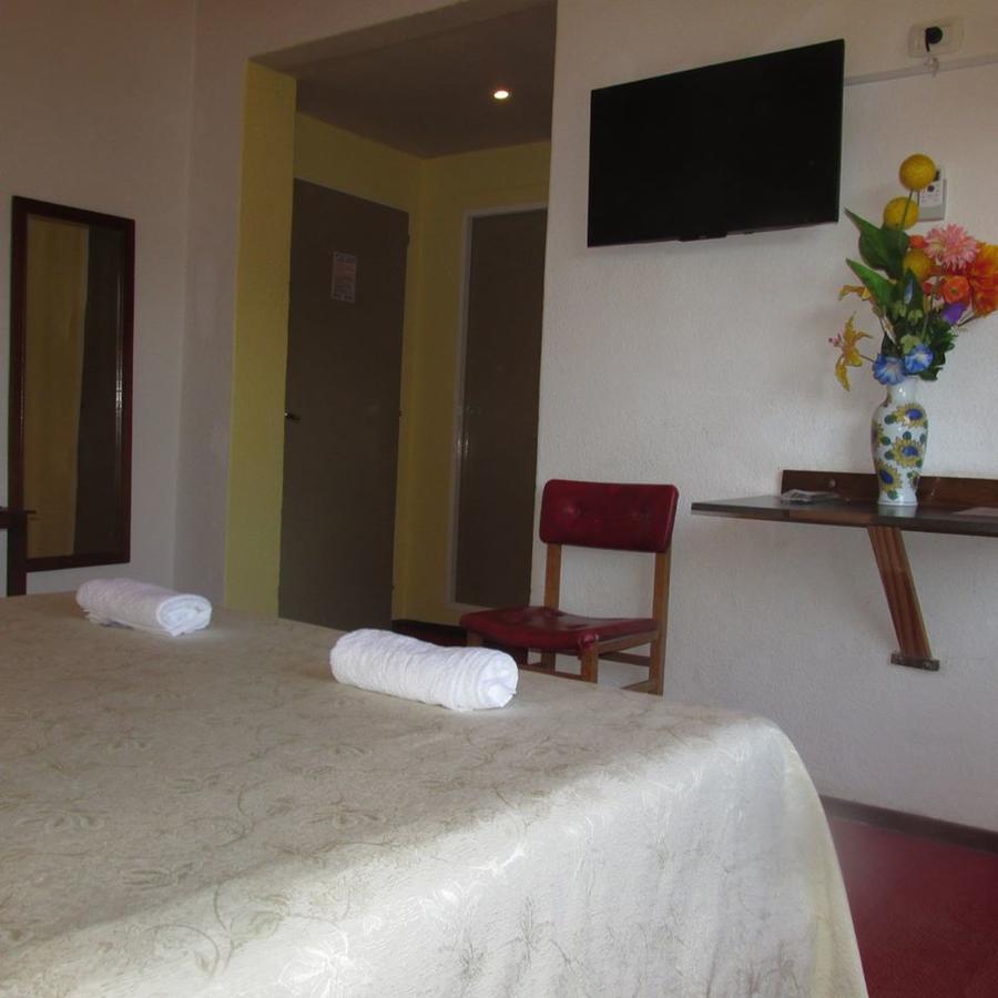 Hôtel Ambassador à Termas de Río Hondo Extérieur photo